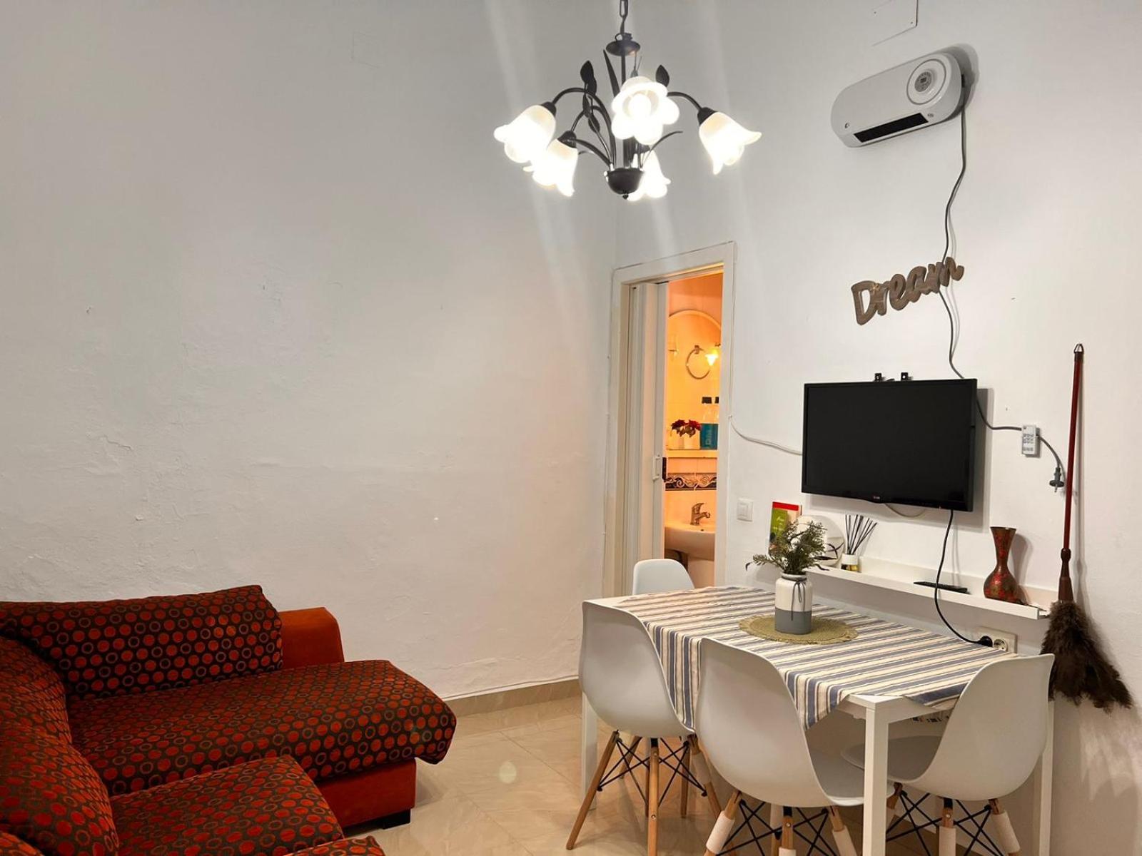 Apartments San Lorenzo Fresh Sevilla Exterior foto