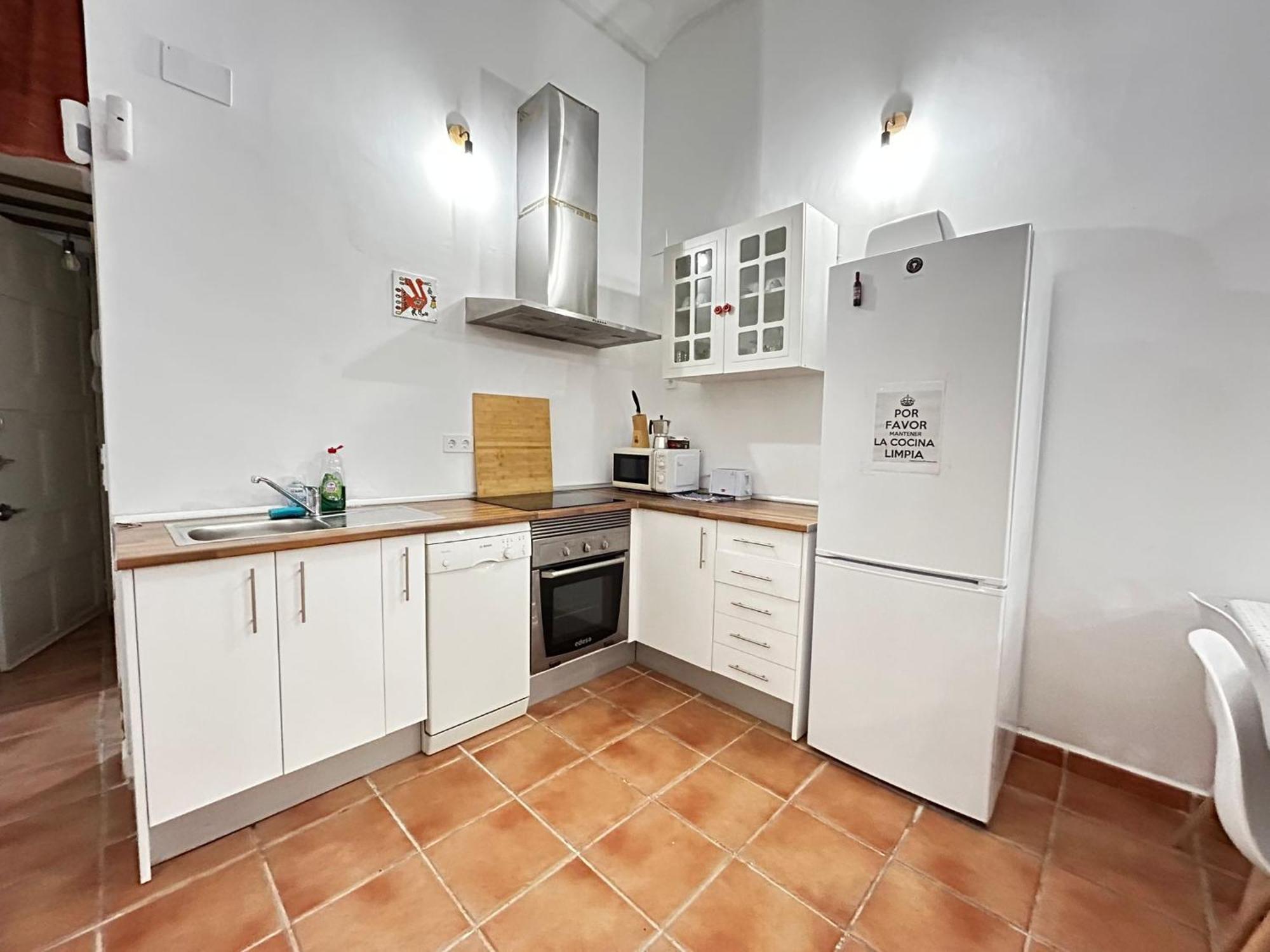 Apartments San Lorenzo Fresh Sevilla Zimmer foto