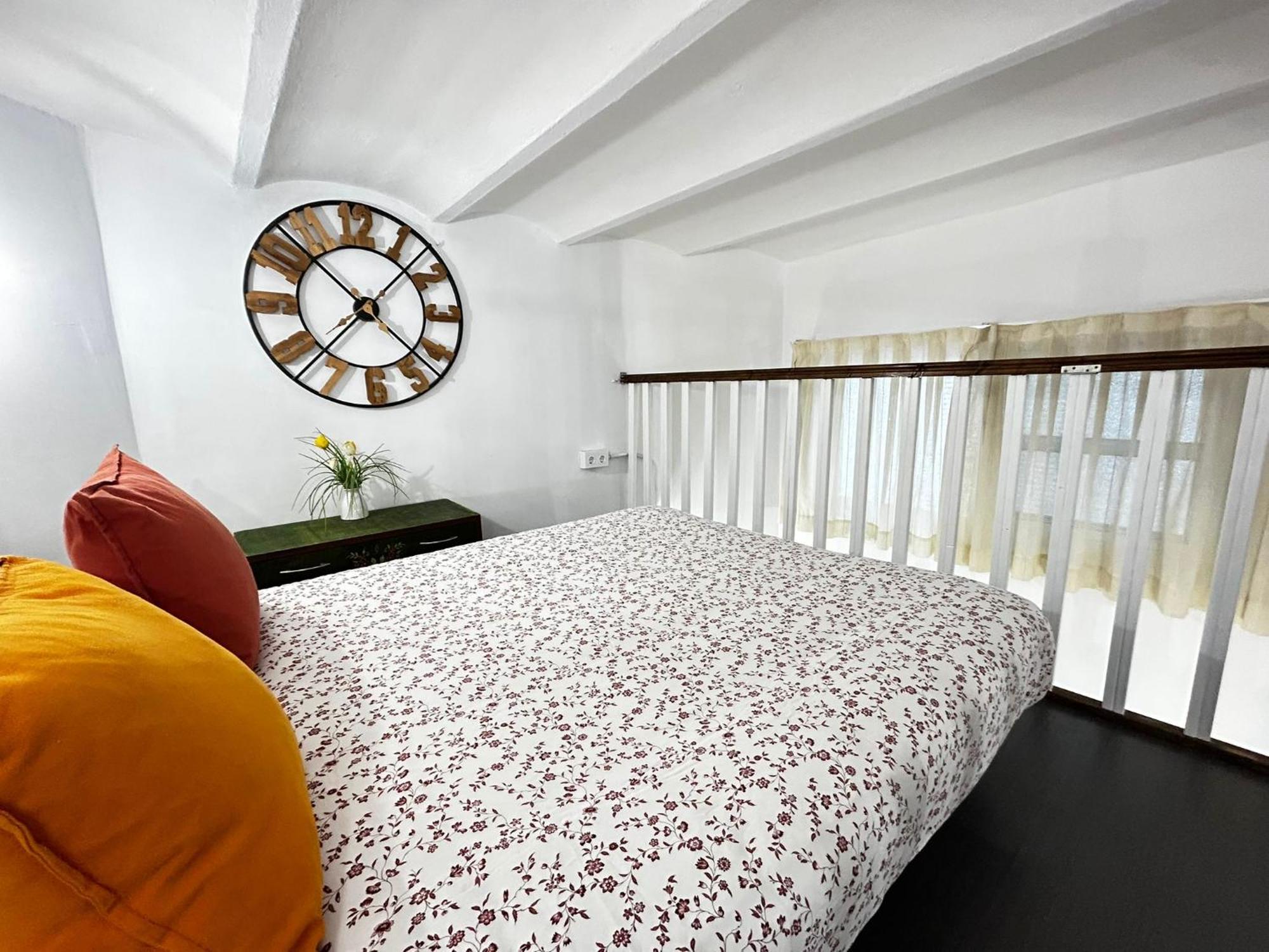 Apartments San Lorenzo Fresh Sevilla Zimmer foto
