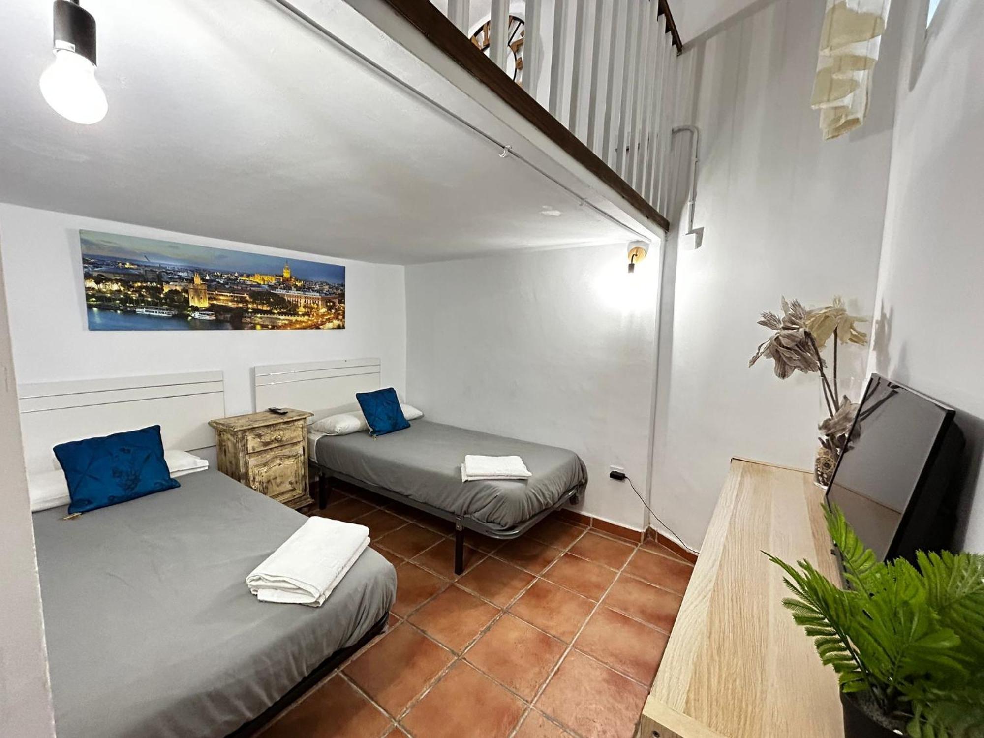 Apartments San Lorenzo Fresh Sevilla Zimmer foto