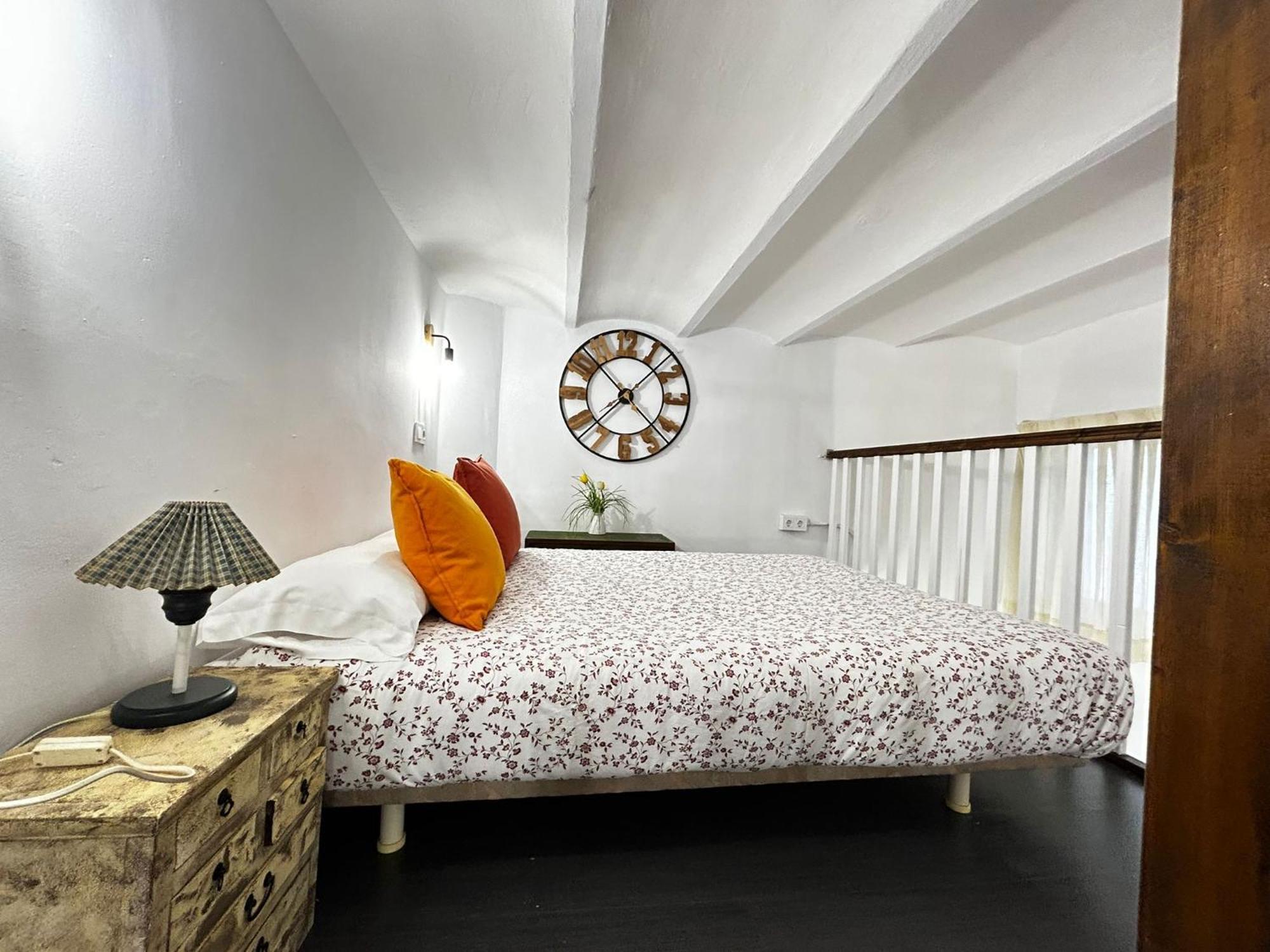 Apartments San Lorenzo Fresh Sevilla Zimmer foto