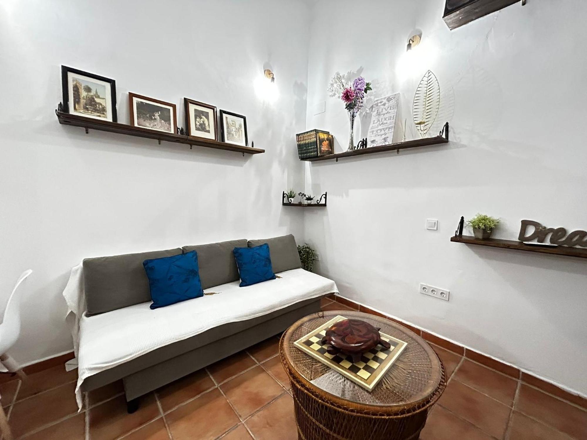 Apartments San Lorenzo Fresh Sevilla Zimmer foto