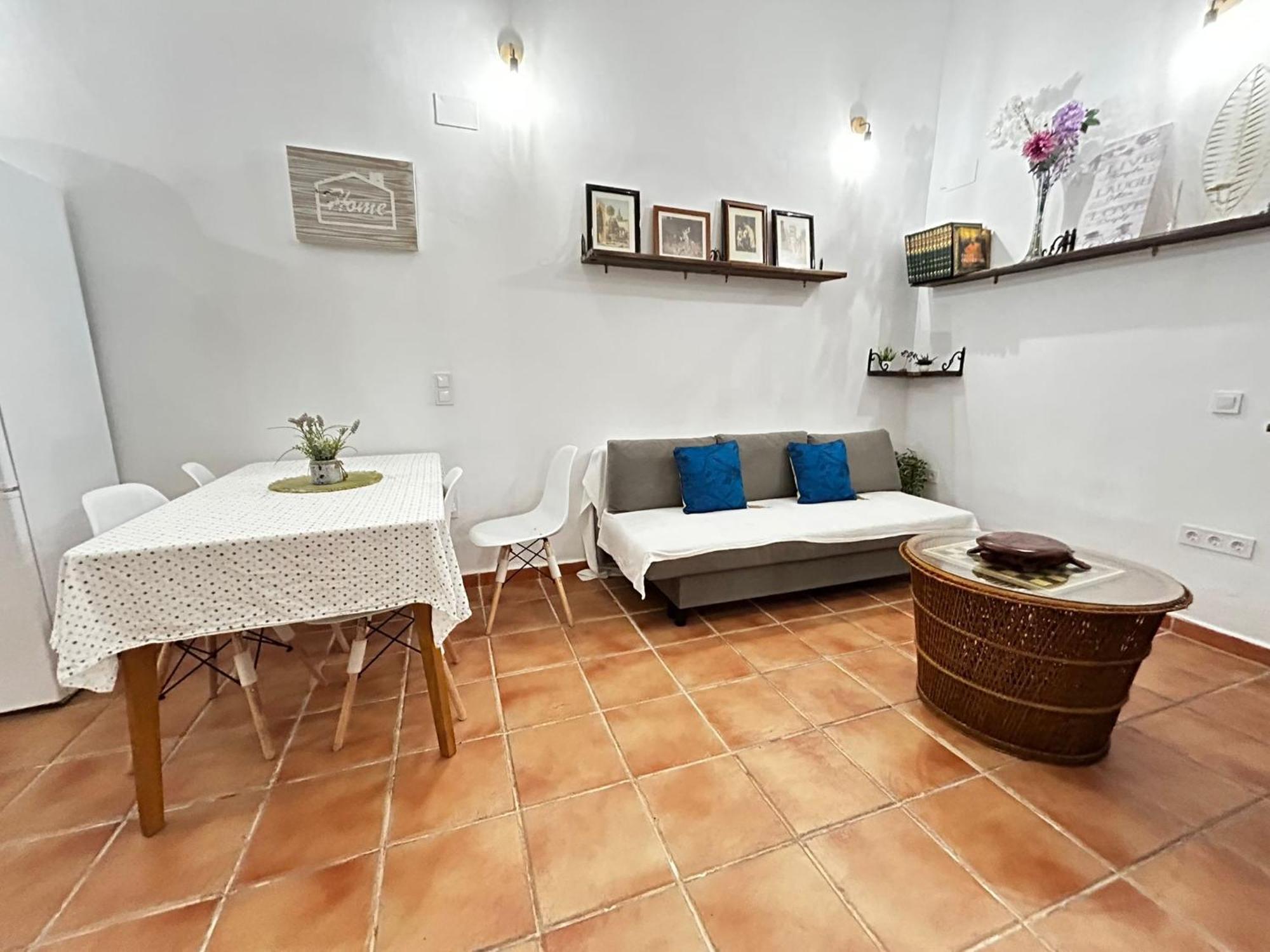 Apartments San Lorenzo Fresh Sevilla Zimmer foto