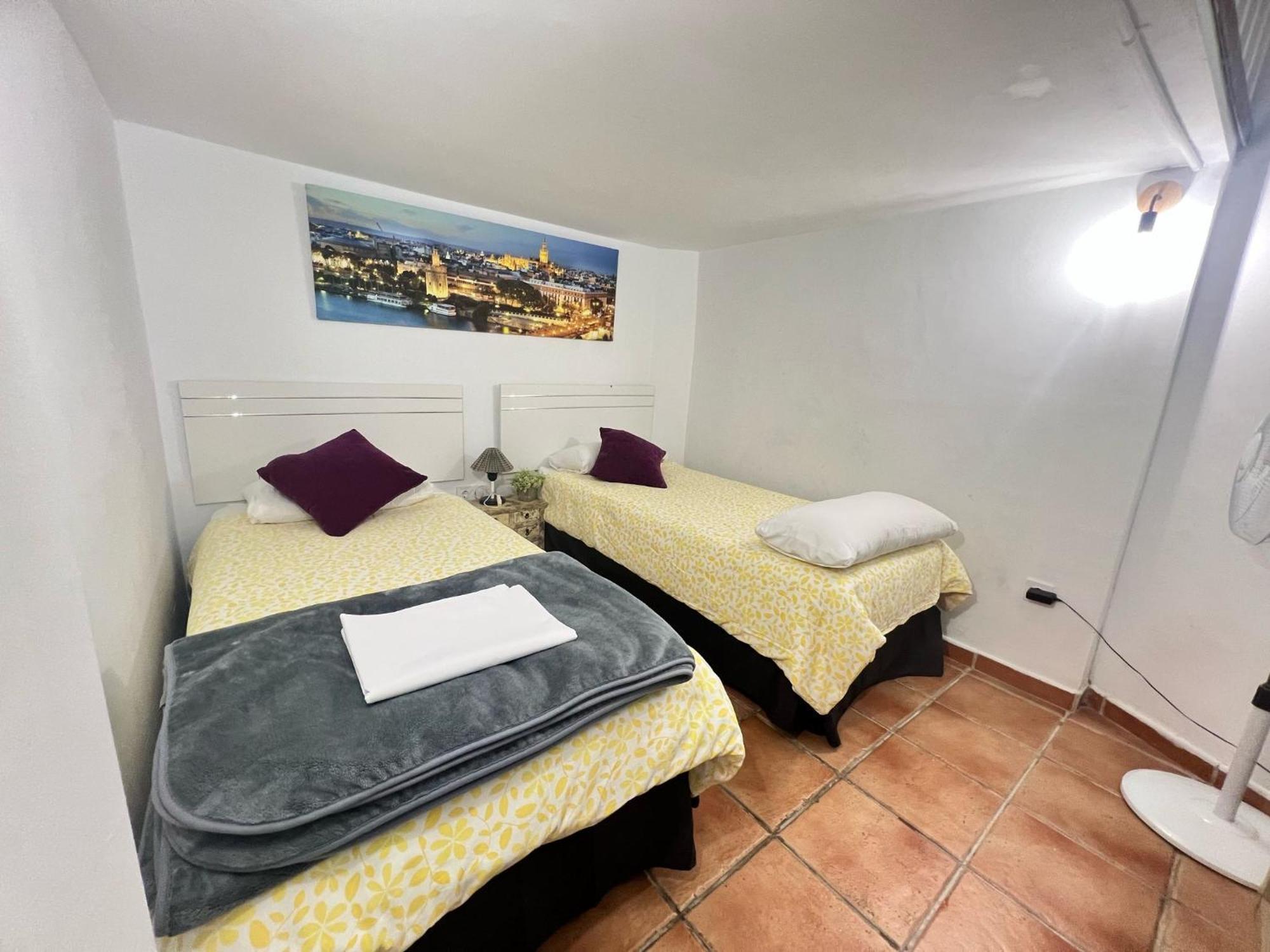 Apartments San Lorenzo Fresh Sevilla Zimmer foto